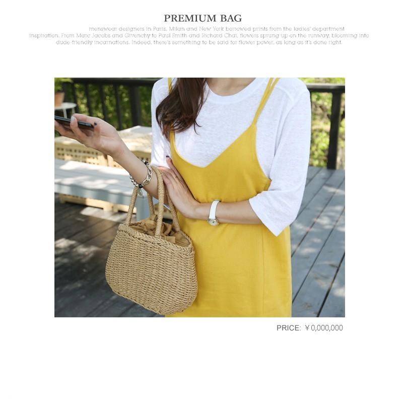 かごバッグ レディース 浴衣 巾着 カゴバッグ ハンドバッグ バッグ 浴衣コーデ 可愛いバッグ トートバッグ 夏バッグ 小さめ 軽い 軽量 シンプル 爆買 |  | 14