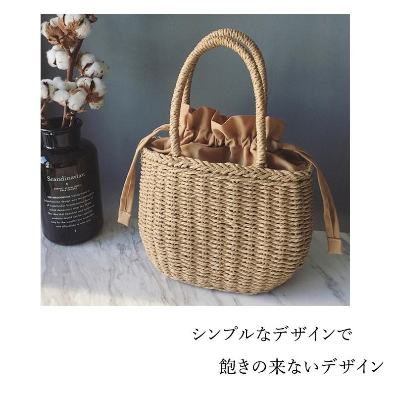 かごバッグ レディース 浴衣 巾着 カゴバッグ ハンドバッグ バッグ 浴衣コーデ 可愛いバッグ トートバッグ 夏バッグ 小さめ 軽い 軽量 シンプル 爆買 |  | 04