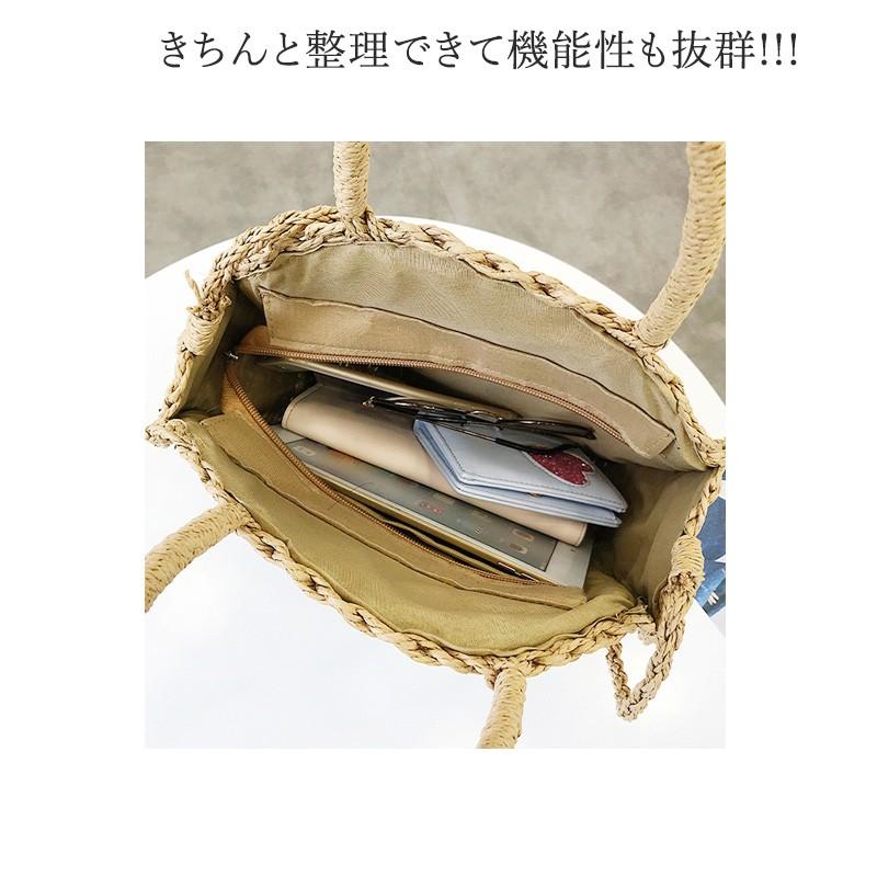 サークルかごバッグ 2WAY ラウンドバッグ かごバッグ  レディースバッグ ショルダーバッグ かごショルダーバッグ ハンドバッグ 人気バッグ シンプルなバッグ |  | 15