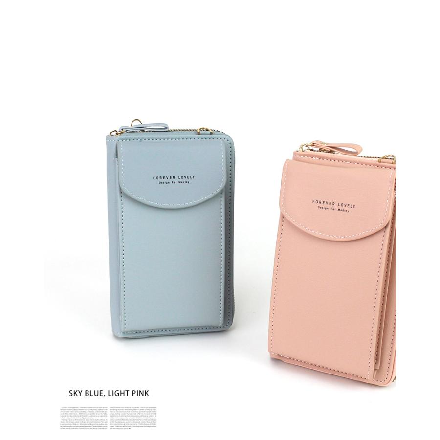 ショルダーバッグ スマホポーチ スマホショルダーバッグ スマホポシェット レディース 斜めがけ 大人 おしゃれ ミニバッグ 財布 ウォレットバッグ 軽量 |  | 10