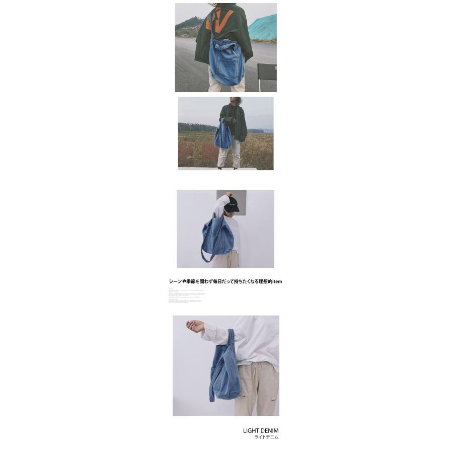 ショルダーバッグ レディース 斜めがけ デニムバッグ 2way バッグ レディースバッグ トートバッグ デニムバッグ オールシーズン A4対応 大容量 大人 大きめ |  | 08