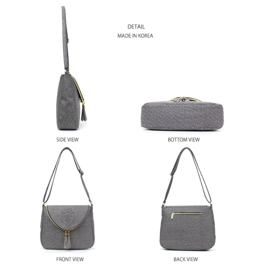 ショルダーバッグ レディース 斜めがけ レディースバッグ 韓国バッグ バッグ マザーズバッグ 小さめ 軽量 軽い 横型 シンプル バッグ 大人 カジュアル |  | 17