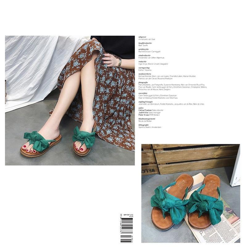 サンダル リボンポイント ミュール ビーチサンダル レディース 楽ちん ぺたんこ サンダル 無地 軽い つっかけ 海 痛くない 可愛い 夏 ビーサン 黒 ブラック |  | 07