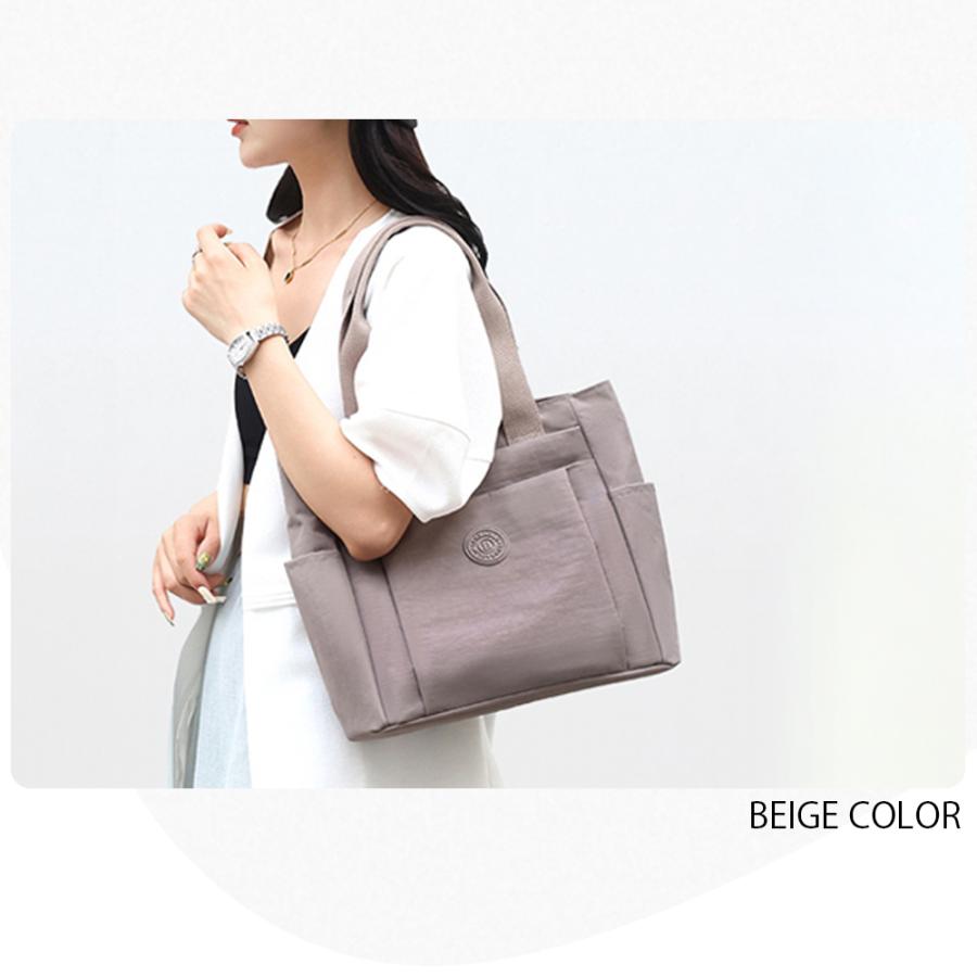 s.t154】AWW 多機能バックパック 大容量 ベージュ Aww】日常使いから2-3