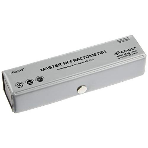国産 Atago 濃度計 手持屈折計 Master 80h 想像を超えての Kuljic Com