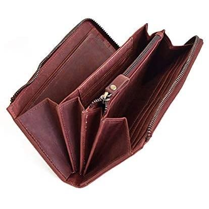 流行に Hallelujah整理整頓 育てる財布 Tidy 牛革 長財布 Makuake Wadiz ワインレッド 気質アップ Www Kslcity Com My