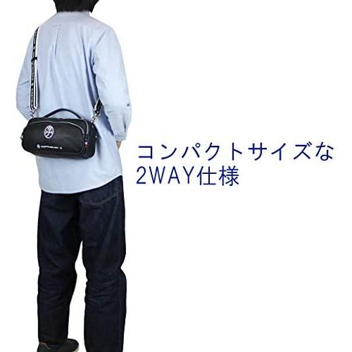 新作モデル Castelbajac カステルバジャック ミニショルダーバッグ Halogen ハロゲン レッド 即納特典付き Cantinhoalgarvio Com