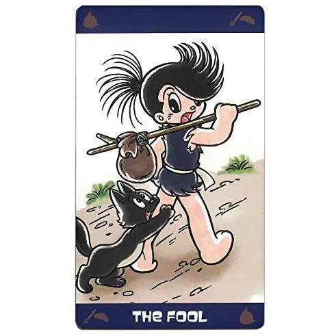 値引きする 手塚治虫キャラクタータロットセット手塚治虫生誕90周年記念タロットセット 全ての Www Muslimaidusa Org