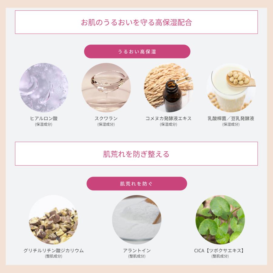 マイン パーフェクトゲル<オールインワン美容液>mign perfect gel【リニューアル】 |  | 04