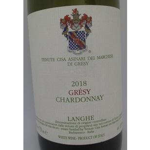 グレジィ シャルドネ ランゲ 2018 テヌーテ チーザ アジナーリ マルケージ ディ グレージ 白 750ml 15900円以上で送料無料 |  | 01