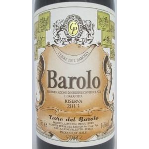 バローロ リセルヴァ 2013 テッレ デル バローロ 赤 750ml 15900円以上で送料無料 |  | 01