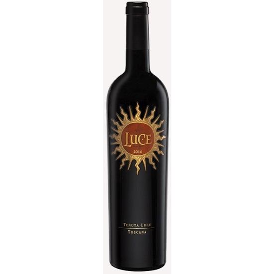 ルーチェ　Luce 2016 赤ワイン 750ml ルーチェ 2016 テヌータ 赤 750ml 15900円以上で送料無料
