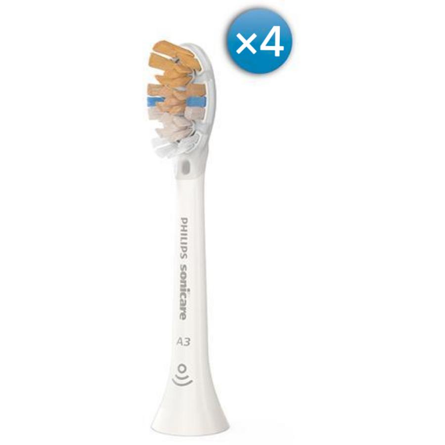 フィリップス ブラシヘッド 交換用ブラシ HX9095/67 ホワイト フィリップス Philips 替えブラシ ソニッケアー プレミアム