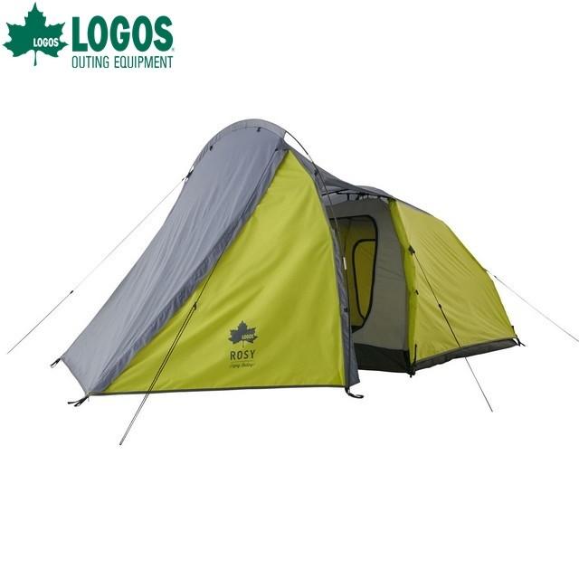 LOGOS ワンタッチテント ROSY Q-TOP リビング LOGOS ロゴス ROSY Q-TOP リビング L-BJ Q-TOPシステムで組立5分