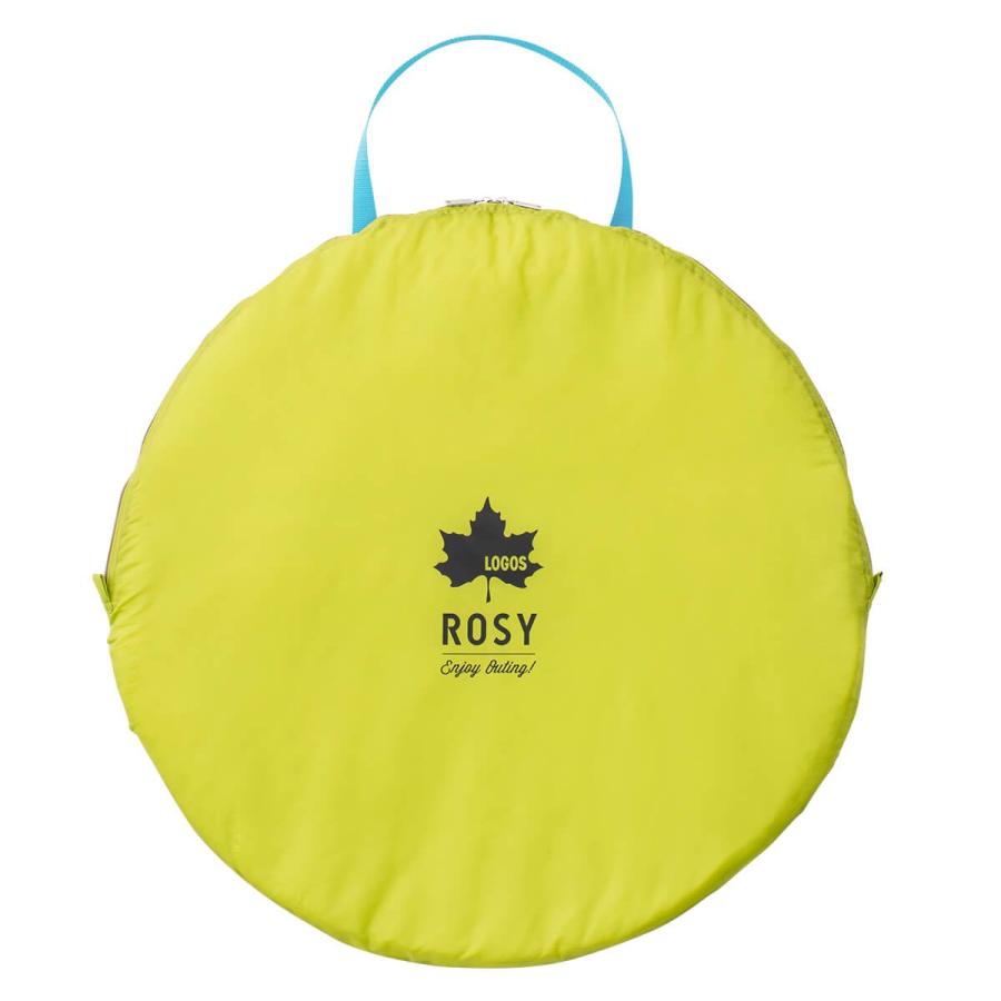LOGOS（ロゴス） ROSY ポップアップサンシェード（3〜4人用