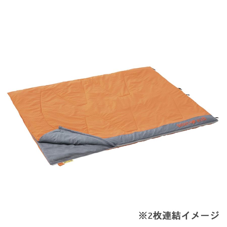 LOGOS ロゴス 丸洗い寝袋ウォーマー・0 （抗菌・防臭）封筒型シュラフ 