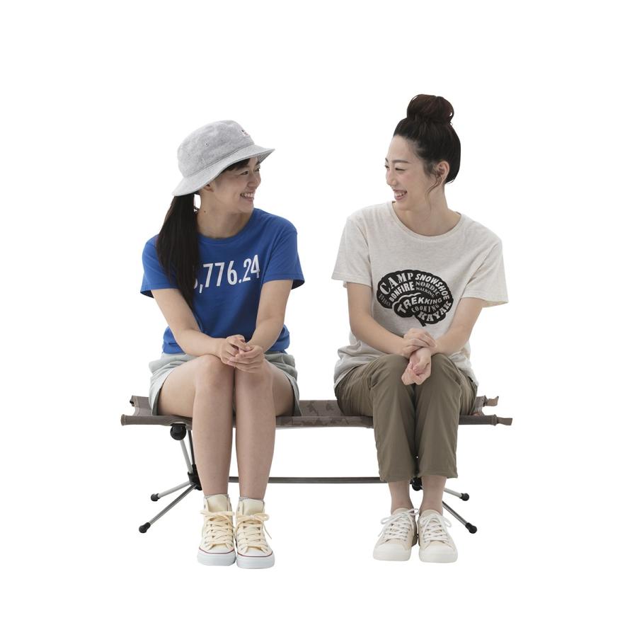 LOGOS（ロゴス） エアライト・バッグインベンチ 折りたたみ式ベンチで
