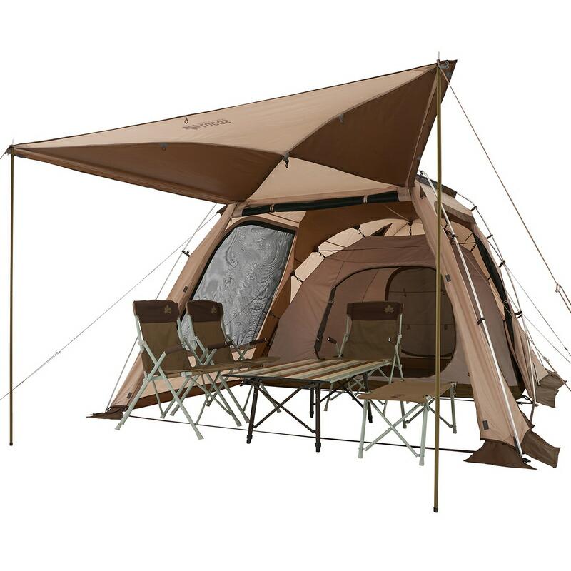 人気商品！】 LOGOS ロゴス Tradcanvas PANELドゥーブルXLセット-BB 2