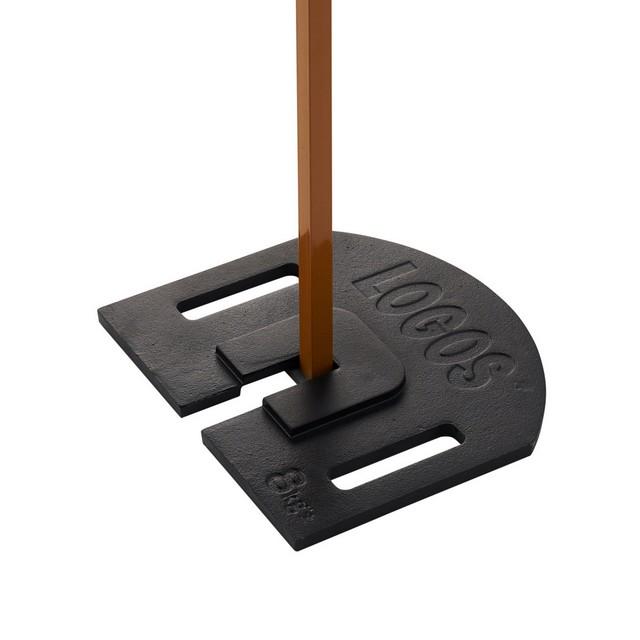 LOGOS ロゴス スタックベースウエイト テントやタープのペグの代わりに