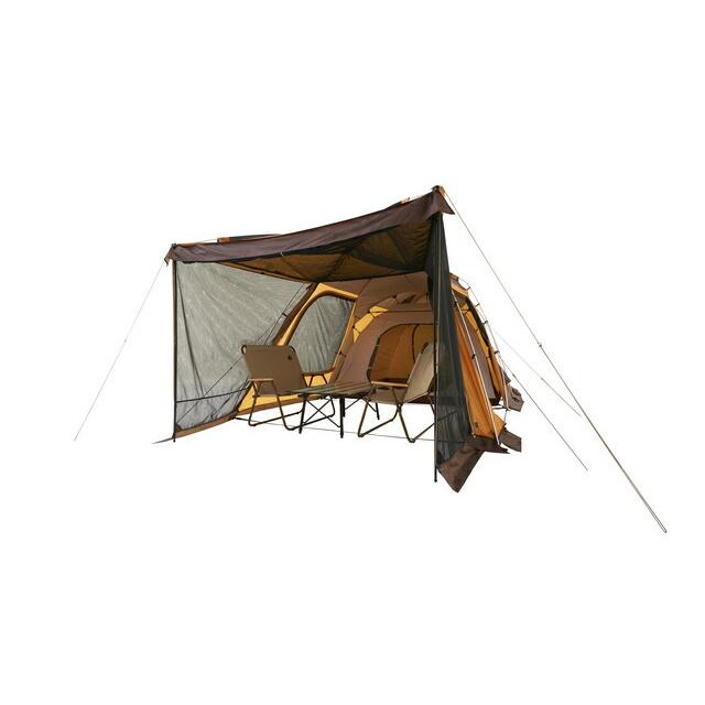 LOGOS（ロゴス） 3ルームドゥーブルXL(2020LIMITED) 3ルームテント