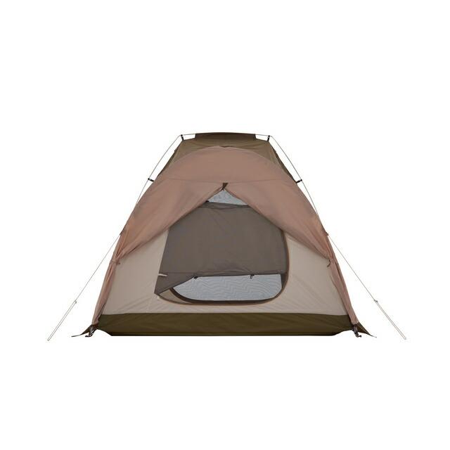 ロゴス TRADCANVAS ツーリングリビングDUO BA ソロテント キャンプ