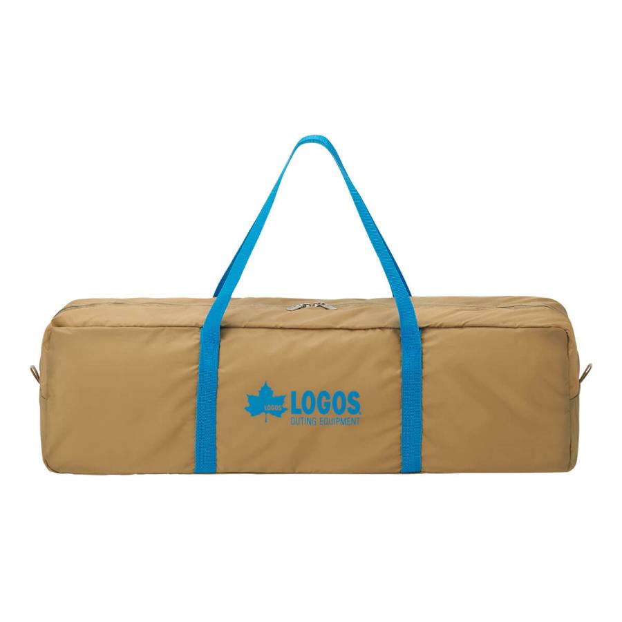 ロゴス LOGOS ナバホティピー400 ティピーテントTepee 400 形と柄が