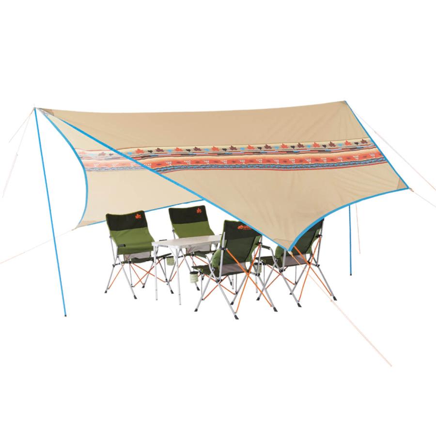 ロゴス LOGOS ナバホティピーブリッジヘキサタープ Tepee ブリッジ