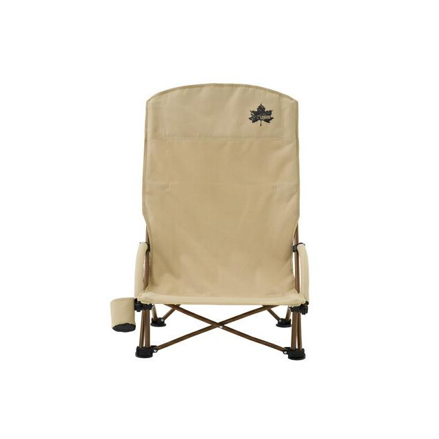 LOGOS（ロゴス） TRADCANVAS ポータブルあぐらチェア トラッド