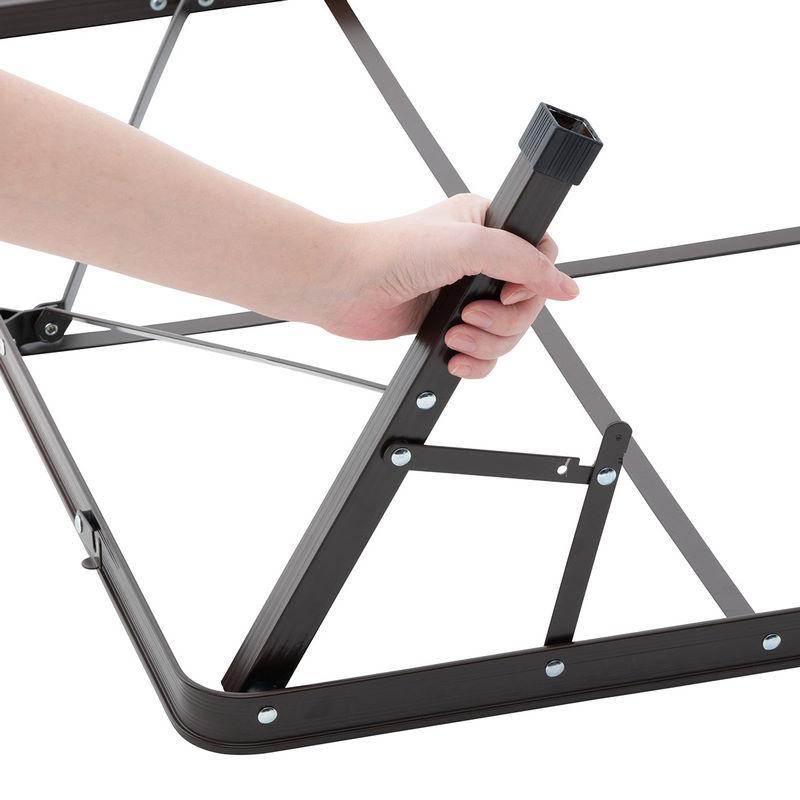 ロゴス Old Wooden 丸洗いダイニングテーブル 12080 オールドウッデン