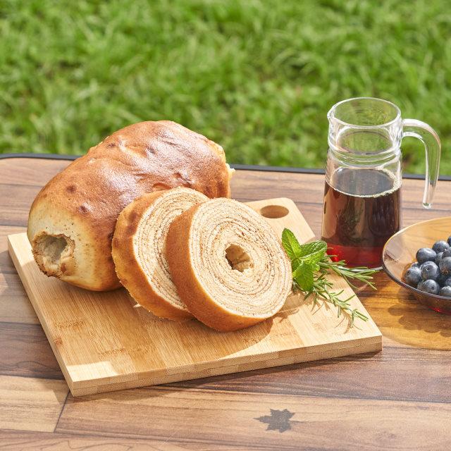 h*o様 LOGOS　ロゴス　くるくるクッキンググリル　バウムクーヘンシュラス新 LOGOS/ロゴス くるくるクッキンググリル バウムクーヘンが焼ける