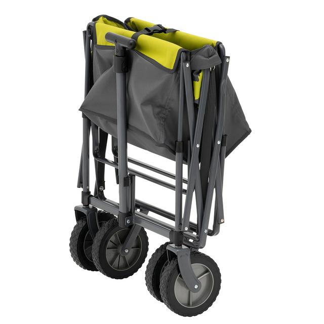 ロゴス ROSY ラゲージキャリー(Grロゴ)扱いやすいサイズのキャリー