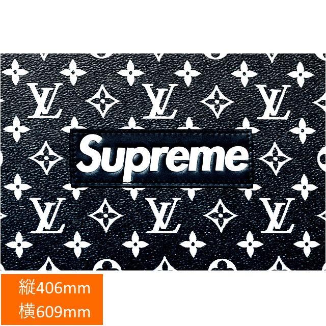 アモアアート Amour Art Counting Stars カウンティングスター シュプリームとルイヴィトンのロゴをモチーフにした海外アート作品 609mm 406mm 0015b たすくらし 通販 Yahoo ショッピング