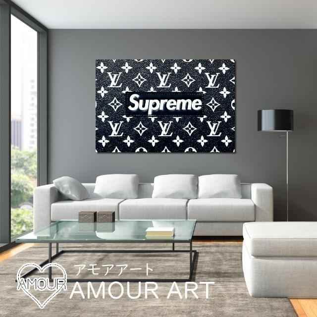 アモアアート AMOUR ART LV HEART ルイ・ヴィトン (LOUIS VUITTON)と