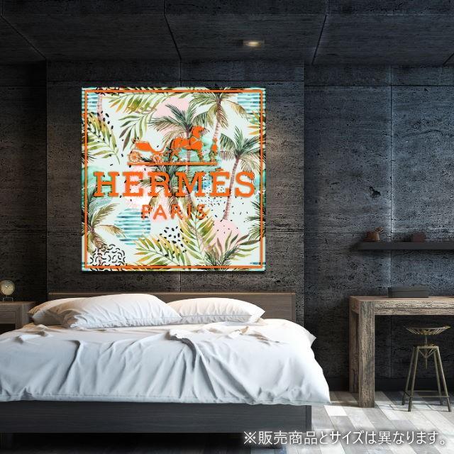 アモアアート AMOUR ART HAPPY SAFARI エルメス(HERMES)をモチーフに