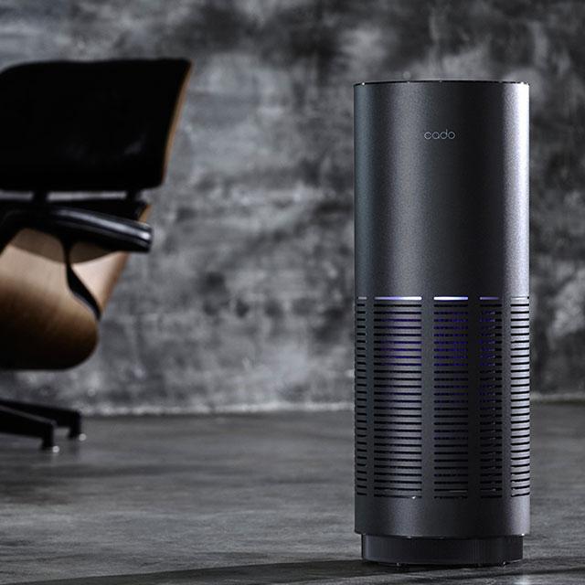 在庫処分特価品)カドー空気洗浄機AP-C200 約〜36m2(22畳)タイプ 360