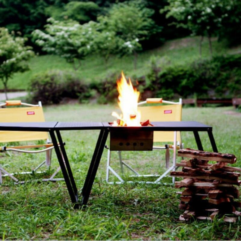 auvil　ガーデンファミリーテーブル テーブルキャリーバック auvilガーデンファミリーテーブル テーブルキャリーバック