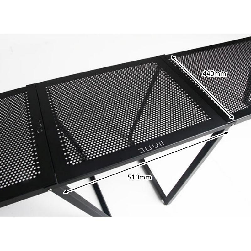 auvil/オーヴィル テーブルワイドコネクター シリーズのテーブルと