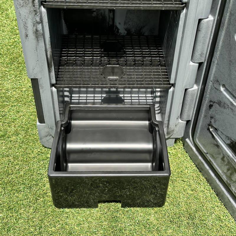 Deelight/ディーライト フリッジクーラーボックス45QT Iceland