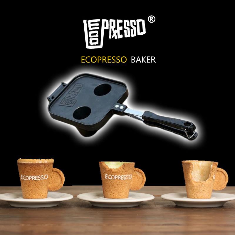 どこでもエコプレッソベーカー　新品未使用箱付き ECOPRESSO BAKER/どこでもエコプレッソベーカー エコプレッソメーカー