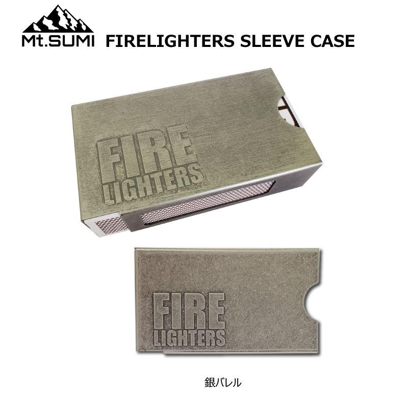 FIRELIGHTERS SLEEVE CASE / ファイヤーライターズ スリーブケース