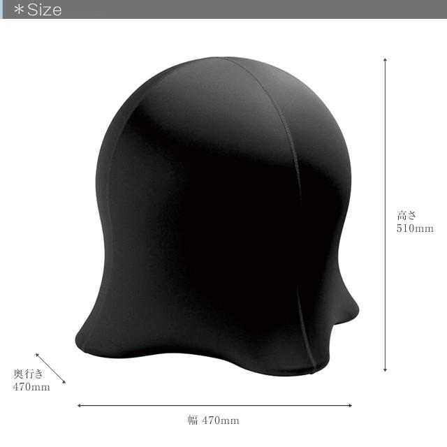 JELLYFISH CHAIR ジェリーフィッシュ チェア ブラック ジェリーフィッシュチェアー JELLYFISH CHAIR ブラック/レッドバランス