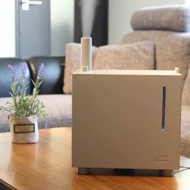kamome加湿器 超音波式加湿器 上部給水型 上部給水超音波式加湿器 ERUMOIST(エルモイスト) | 家具