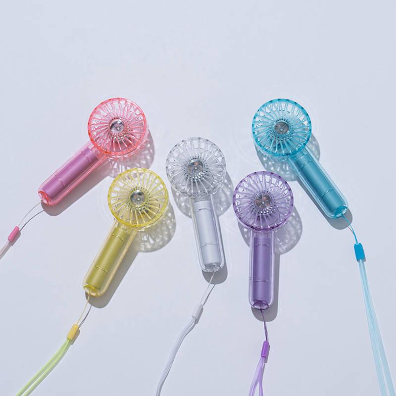 Life on Products（ライフオンプロダクツ） ハンディファン ミニクリア