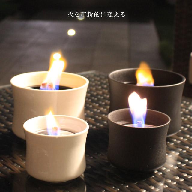 LOVINFALME ラビンフレーム セラミックキャンドルデラックス Lサイズ