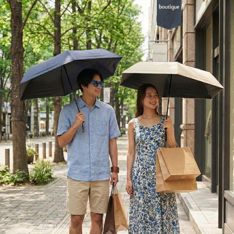 マジで軽い傘 晴雨兼用折りたたみ傘 マジカルテックプロテクション