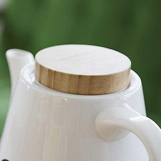 オンリリ/Onlili 陶器電気ケトル 陶器で出来た電気ケトル 容量1.2