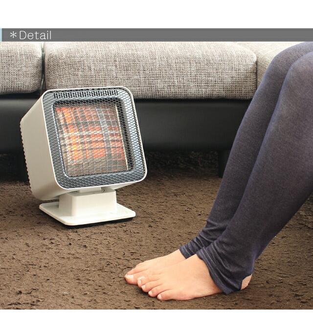 0（プラスマイナスゼロ） リフレクトヒーターZ310 プラマイゼロ 自動首