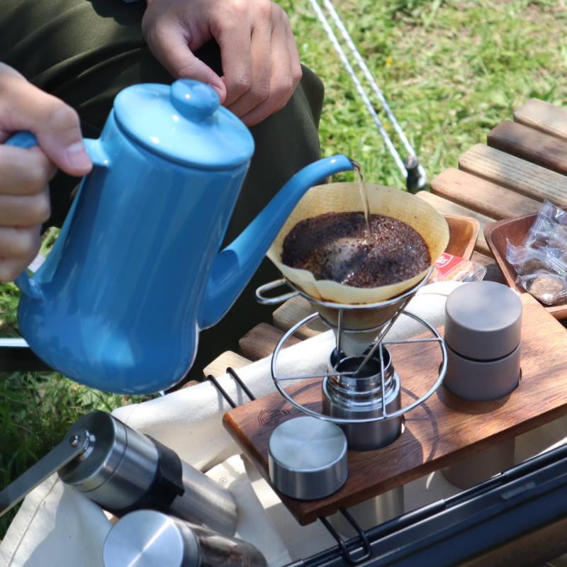 POKETLE COFFEE KIT/ポケトル コーヒーキット これ一つでアウトドア