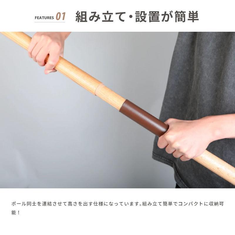 S'more/スモア Woodi Lantern Stand ウッディランタンスタンド ナチュラルなオーク材をメインとしてランタンスタンド_3