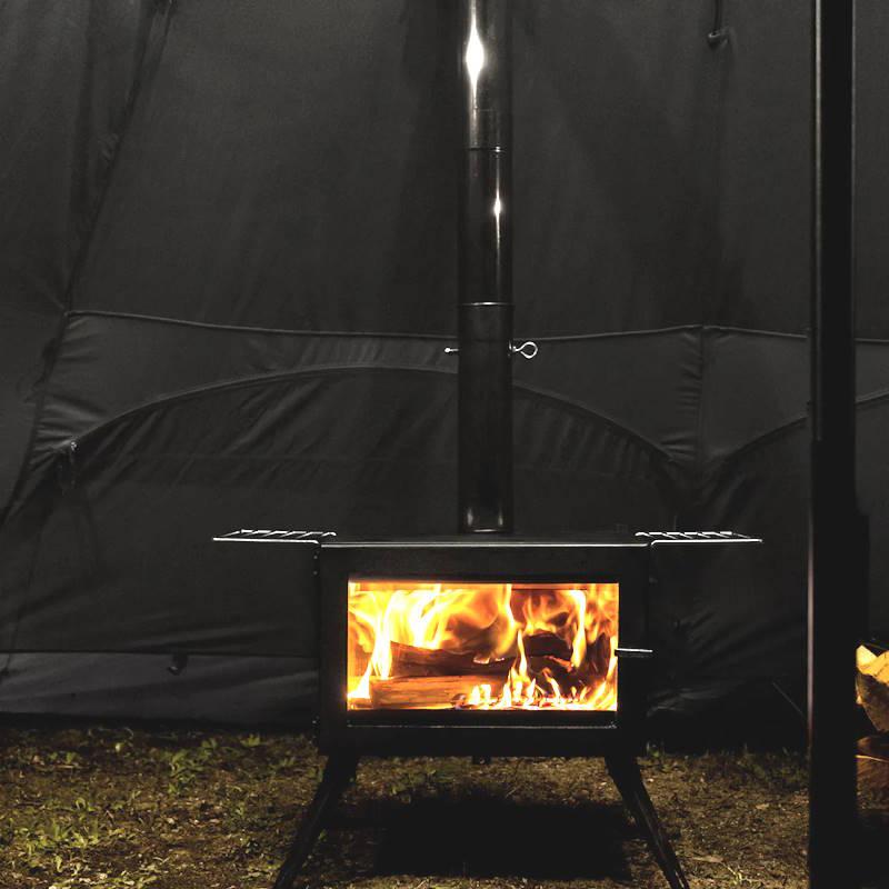 Mt.SUMI/マウントスミ WoodStove AURA2/薪ストーブ オーラ2 2024 Mt.SUMI/マウントスミ WoodStove AURA2/薪ストーブ オーラ2 2024